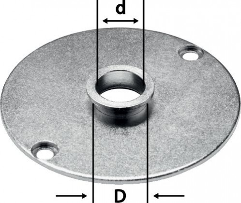 FESTOOL 490770 Kopírovací kroužek KR D17/VS 600-SZ 14