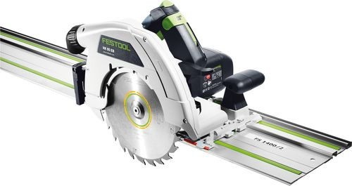 FESTOOL 576138 Okružní pila HK 85 EB-Plus-FS