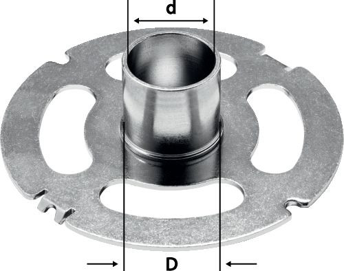 FESTOOL 497453 Kopírovací kroužek KR-D 30,0/21,5/OF 2200