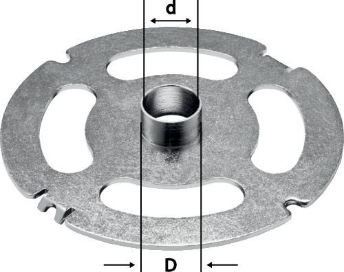 FESTOOL 495340 Kopírovací kroužek KR-D 19,05/OF 2200