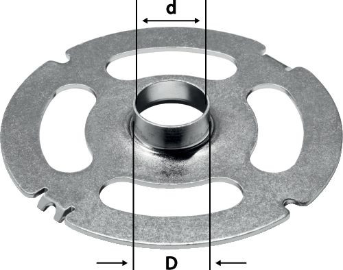 FESTOOL 494623 Kopírovací kroužek KR-D 24,0/OF 2200