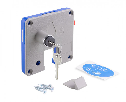 LEHMANN Mincovní zámek typ 70 Basic pravý