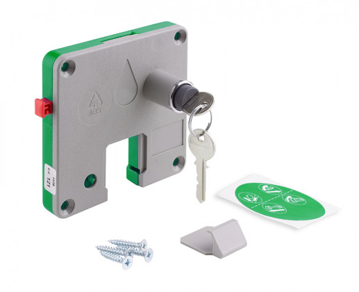 LEHMANN Mincovní zámek typ 70 Spa levý