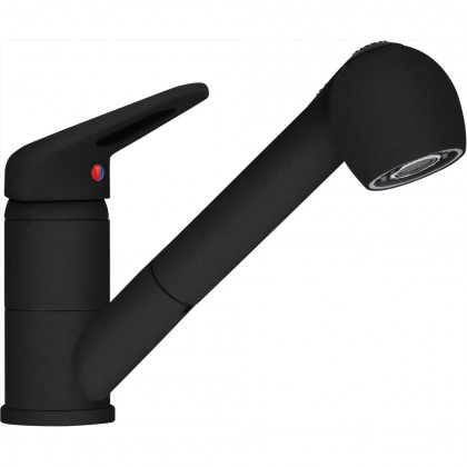 FRANKE Baterie FC 9547.901 černá matná