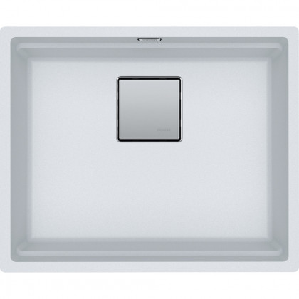 FRANKE Dřez KNG 110-52 560x460mm bílá led