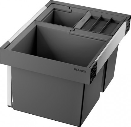 BLANCO 526640 Sorter Flexon II Low 50/3 1x19l+2x8l