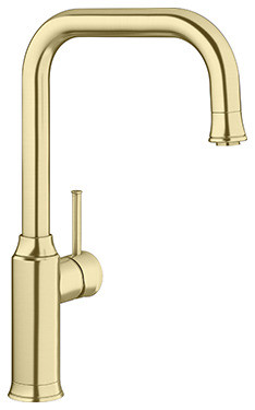 BLANCO 526687 Baterie LIVIA-S saténově zlatá