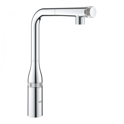GROHE 30444000 Baterie ACCENT SmartControl výsuvní L-výpusť chrom