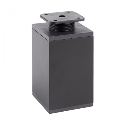 StrongLegs nábytková noha FA012 100Rmm černá matná