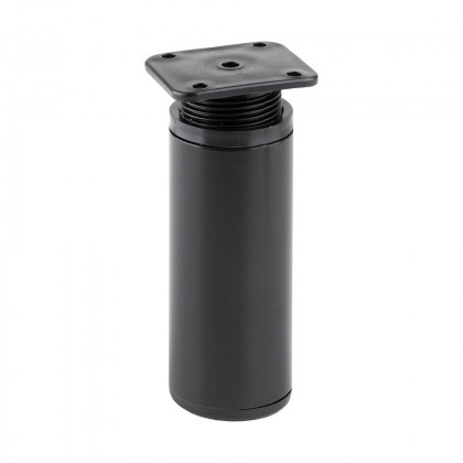 StrongLegs nábytková noha FA010 100Rmm černá matná