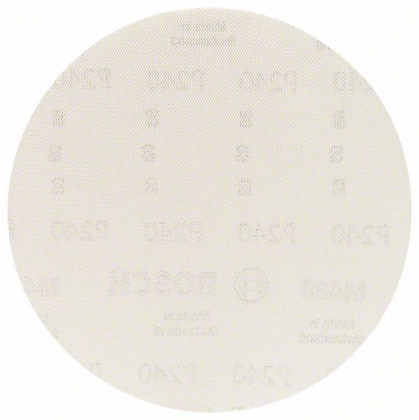 BOSCH 2608900704 Brusná mřížka 50ks M480, pr. 150 mm, P240