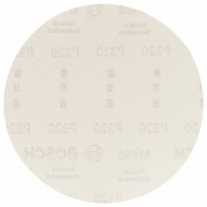 BOSCH 2608900705 Brusná mřížka 50ks M480, pr. 150 mm, P320