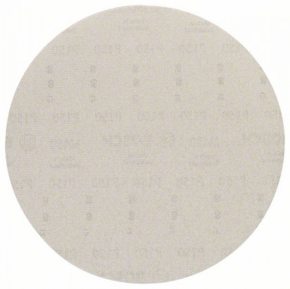 BOSCH 2608900710 Brusná mřížka 25ks M480, pr. 225 mm, P150