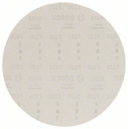 BOSCH 2608900712 Brusná mřížka 25ks M480, pr. 225 mm, P220