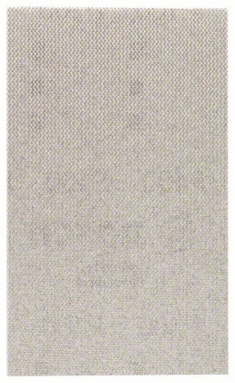 BOSCH 2608900735 Brusná mřížka 10ks M480, 80 x 133 mm, P100