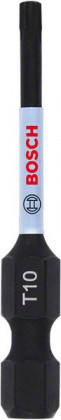 BOSCH 2608522485 Šroubovací bit Impact Control T10 Power Bit, 1 ks