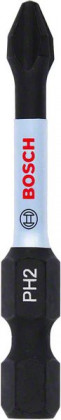 BOSCH 2608522520 Šroubovací BIT PRO PH2 Impact, 2ks