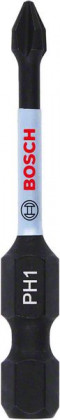 BOSCH 2608522480 Šroubovací bit Impact Control PH1 Power Bit, 1 ks