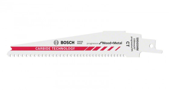 BOSCH 2608900390 Pilový karbidový list 10ks S 956 XHM Progressor Wood and Metal