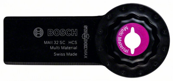BOSCH 2608662583 HCS univerzální řezačka spár MAII 32 SC 32 x 55 mm