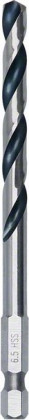 BOSCH 2608577529 Vrták do kovu HSS PointTeQ Hex 6,5 mm