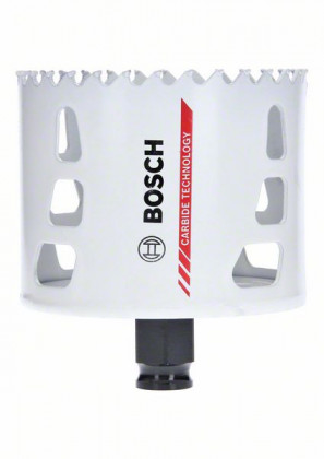 BOSCH 2608900438 Karbidová děrovka Endurance for Heavy Duty (83 mm)