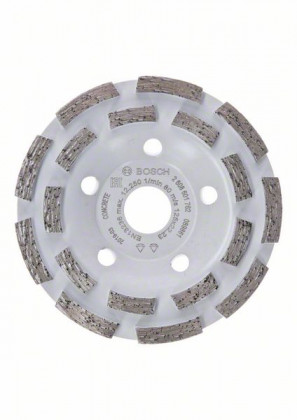 BOSCH 2608601762 Diamantový hrncový kotouč Expert for Concrete 125×22,23×5 mm