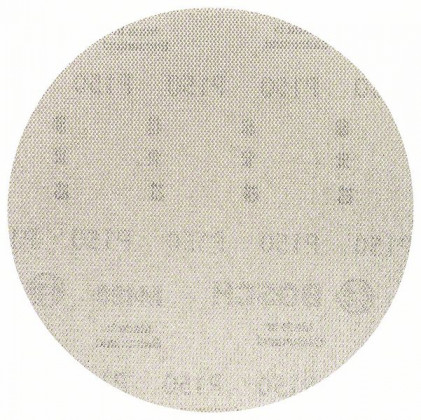 BOSCH 2608900692 Brusná mřížka 5ks M480, pr. 150 mm, P150