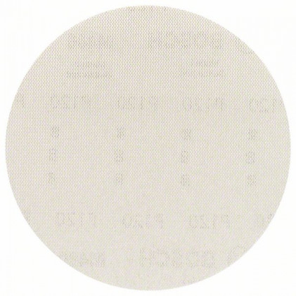 BOSCH 2608900700 Brusná mřížka 50ks M480, pr. 150 mm, P120