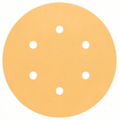 BOSCH 2608901123 Brusný papír C470, balení 50 ks 150 mm, P220