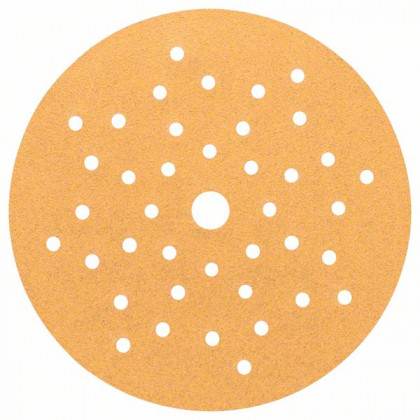 BOSCH 2608901128 Brusný papír C470, balení 50 ks, pr. 125 mm, P120