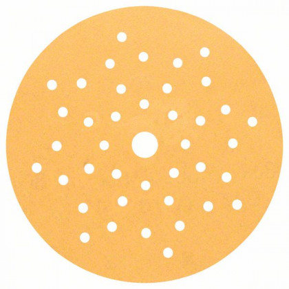 BOSCH 2608901130 Brusný papír C470, balení 50 ks, pr. 125 mm, P180