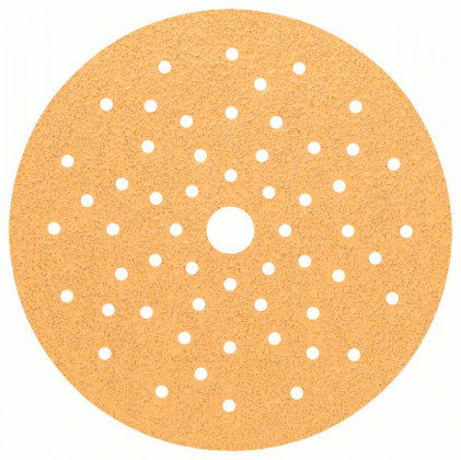 BOSCH 2608901135 Brusný papír C470, balení 50 ks, pr. 150 mm, P40