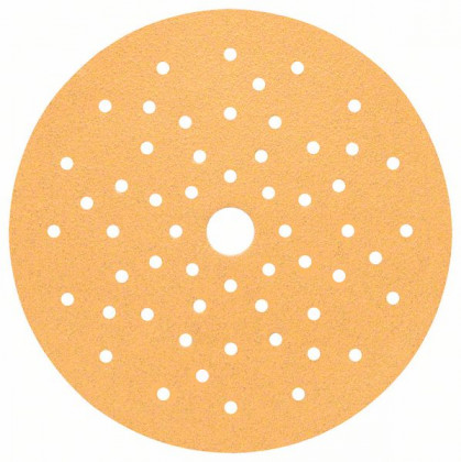 BOSCH 2608901137 Brusný papír C470, balení 50 ks, pr. 150 mm, P80
