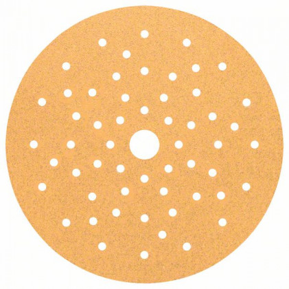 BOSCH 2608901138 Brusný papír C470, balení 50 ks, pr. 150 mm, P100