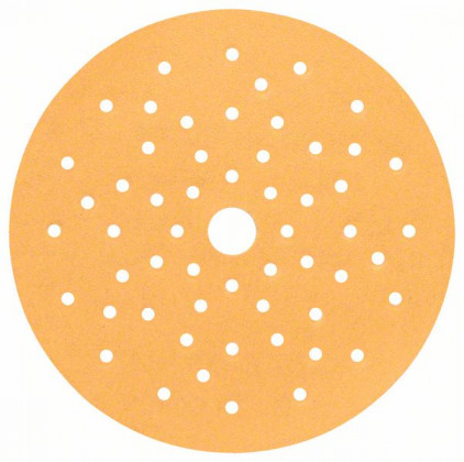 BOSCH 2608901139 Brusný papír C470, balení 50 ks, pr. 150 mm, P120