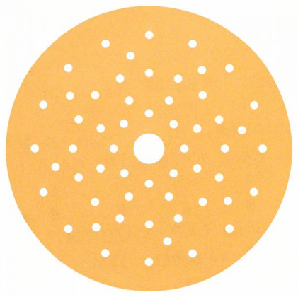 BOSCH 2608901141 Brusný papír C470, balení 50 ks, pr. 150 mm, P180