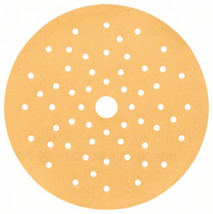 BOSCH 2608901143 Brusný papír C470, balení 50 ks, pr. 150 mm, P240