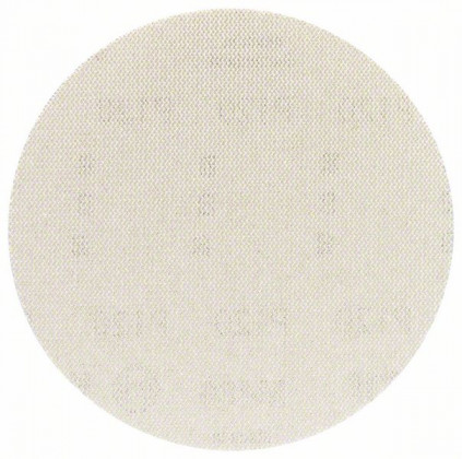 BOSCH 2608900673 Brusná mřížka 5ks M480, pr. 125 mm, P120