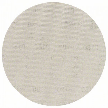 BOSCH 2608900693 Brusná mřížka 5ks M480, pr. 150 mm, P180