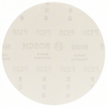 BOSCH 2608900696 Brusná mřížka 5ks M480, pr. 150 mm, P320