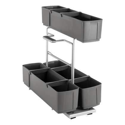 KES 233962 K-Line, Cleaning agent, stříbrná/šedá