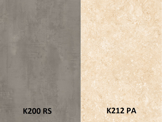 Zástěna K200 RS/K212 PA 4100/640/10