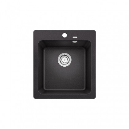 BLANCO 525222 Dřez Naya 45 bez excentru Silgranit antracit