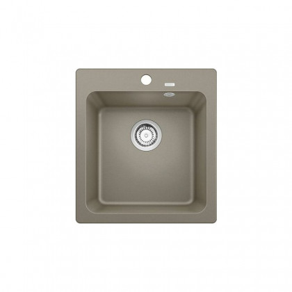 BLANCO 526576 Dřez Naya 45 bez excentru Silgranit tartufo