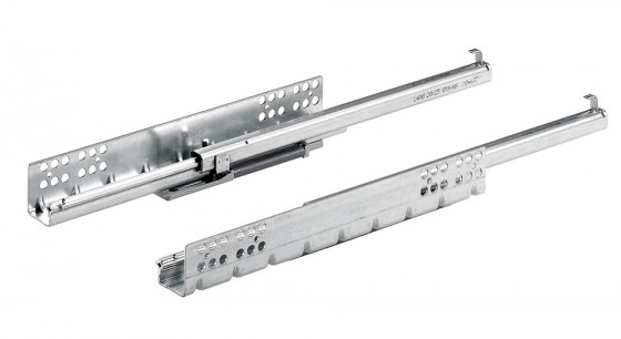 HETTICH 9135877 Quadro 25 450mm EB20 na čep SiSy L+P