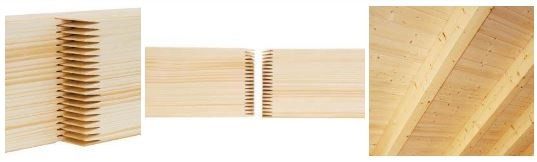 KVH NSi Smrk nepohl.konstr.hranol 80/200/5000