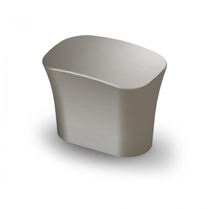 HETTICH 9132314 Knobka ITRI 38/16 mm, im. nerez kartáč