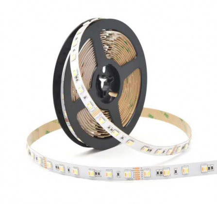 StrongLumio LED pásek 24V 5v1 14,4W/m (60 LED/m) 12mm RGBCCT