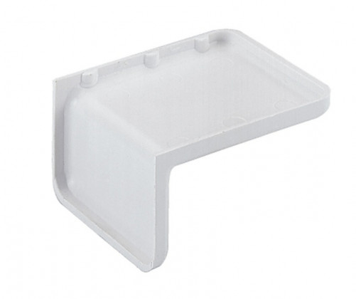 HETTICH 72026 Krytka spojovac.úhelníku černá